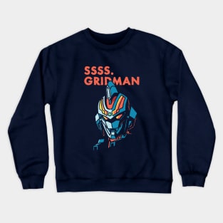 SSSS. Gridman Crewneck Sweatshirt